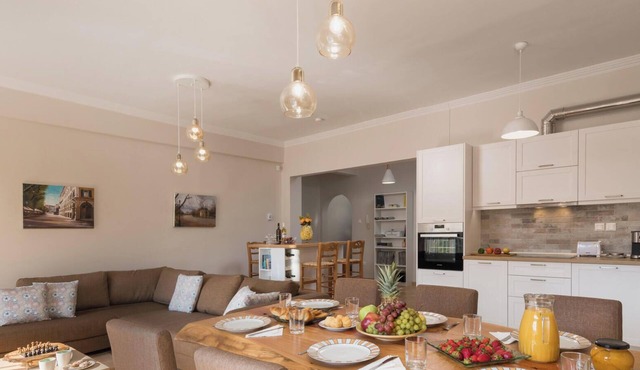 UniQApt luxury apartment in Corfu Town