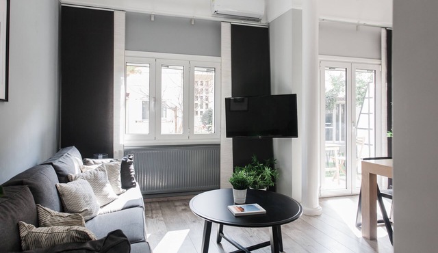 Unique 2BR Apartment in Filothei