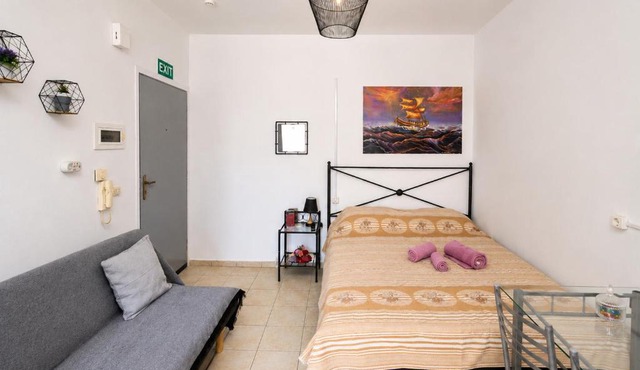 University Apartment