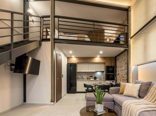 Urban Loft Athens Exclusive Group Stay
