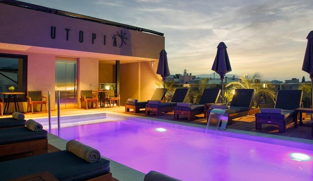 Utopia Luxury Suites