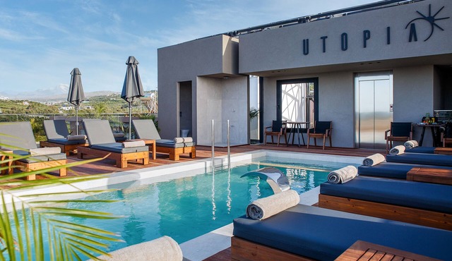 Utopia Luxury Suites