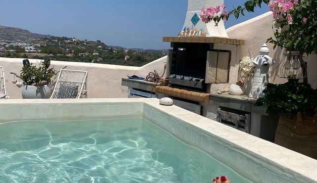 Vacation home for 5 guests with 115m² in Afantou (172573)
