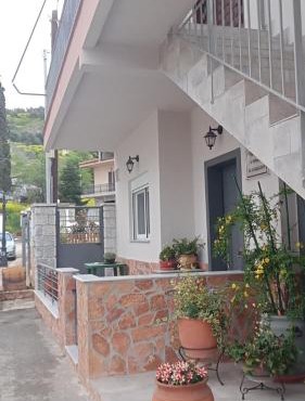 Vagelis Nemea apartments