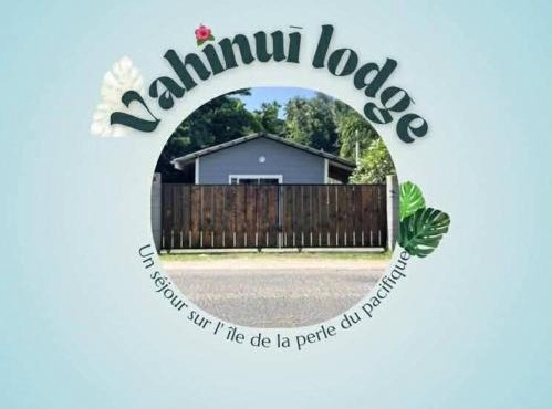 Vahinui lodge