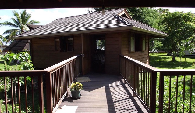 Vaianae Lodge
