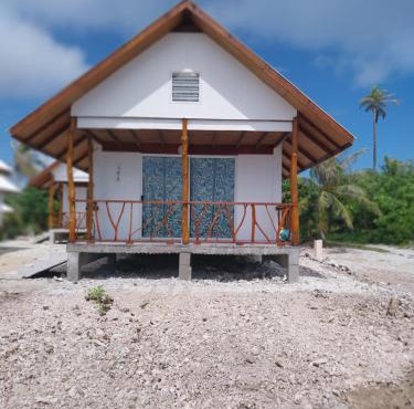 Vaimoe Lodge à Rangiroa sur Tiputa