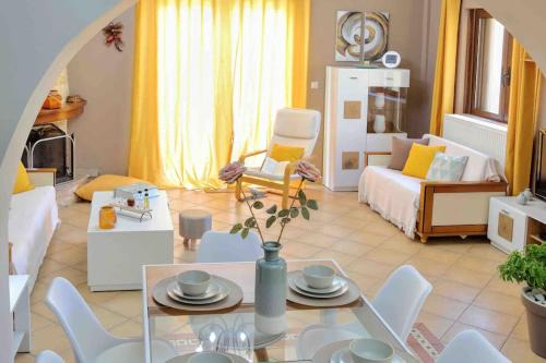 VALENA COZY MAISONETTE (15 min-ELAFONISI BEACH)
