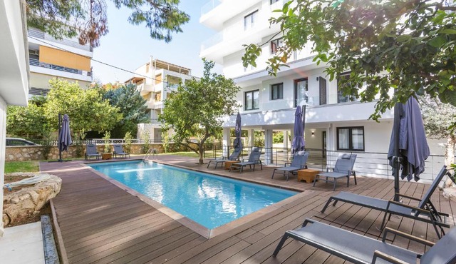 Varkiza Luxury Suites by Raise