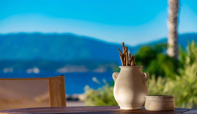 Vasiliki Palli Rooms