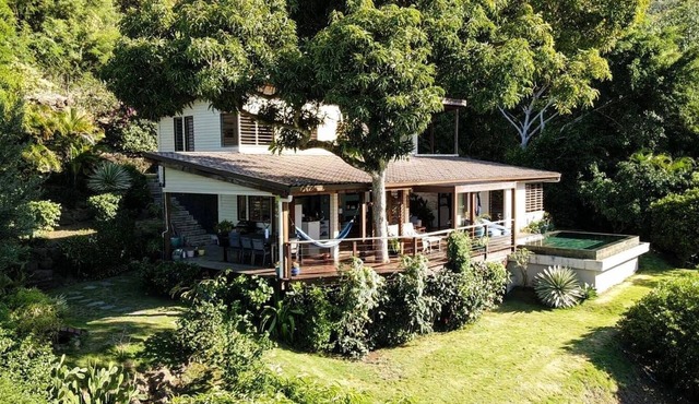 Vi'lla Mango -Pool & Lagoon View- Ideally located, whale view, spacious, games