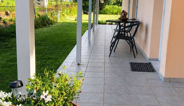Vicky's Sweet Home - Seaside Retreat in Evia