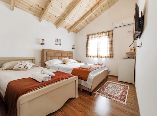 Vila Sofia Gllava - Resort