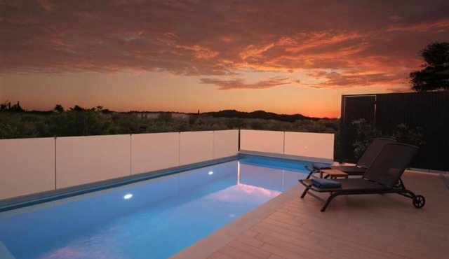 VILA1 ANAPNOE IKIES CORFU WITH PRIVATE POOL