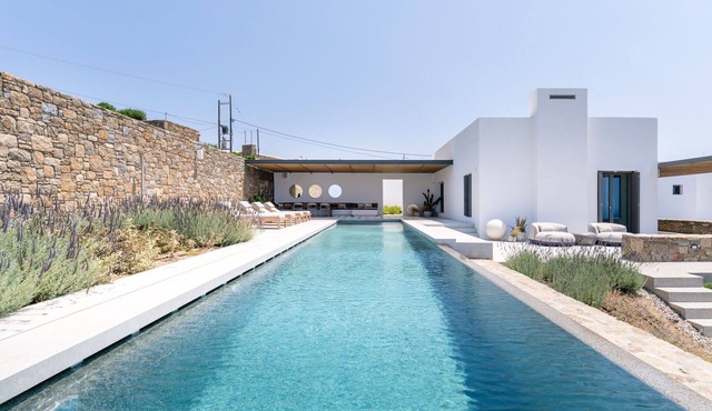 Villa Achille with sea view - My Rental Homes