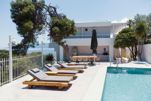Villa AERIA - 5BR, Sea View & Private Pool I Luxury
