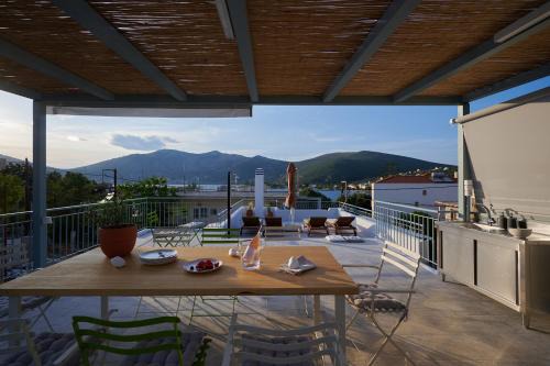 Villa Afroditi by ΜΡS