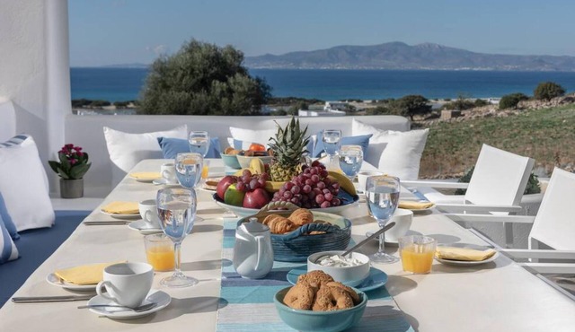 Villa Agali Naxos Glyfada Kastraki