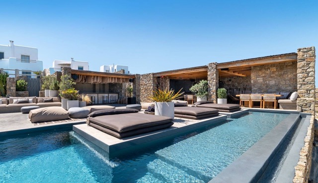Villa Agavi | Ideal for Events | Helipad |