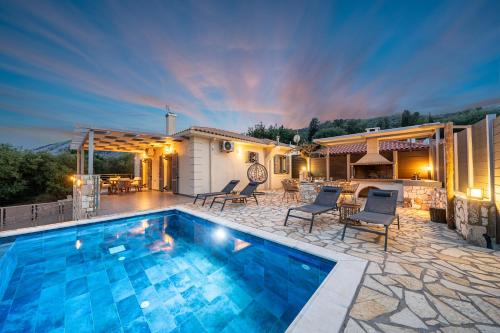 Villa Aggeliki - F&A Golden Stone Villas