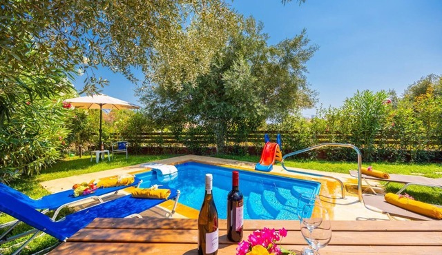 Villa Aggiolina - Two Bedroom Villa, Sleeps 4