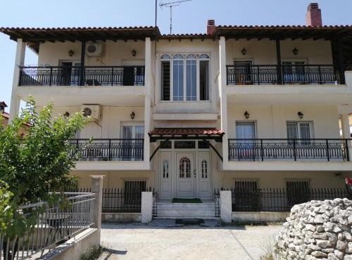 Villa Alexandra Ierissos