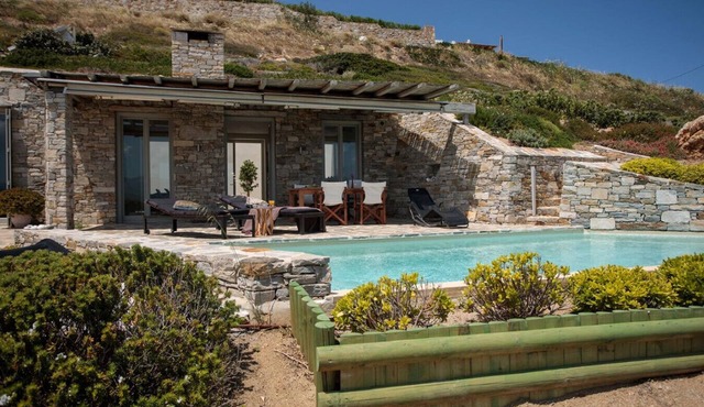 Villa Almiriki Stelida Naxos