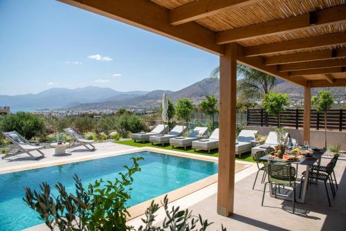 Villa Alquimia Bb with private Swimming pool