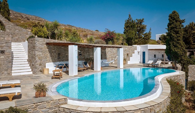 Villa Amaca with private pool - My Rental Homes