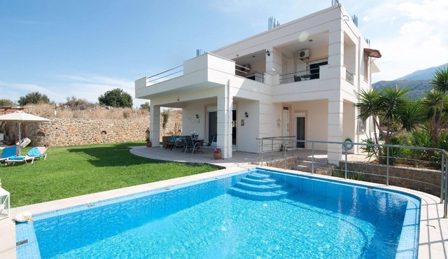 Villa amfimala