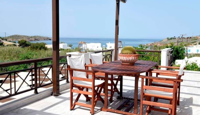 Villa Ana Maria - The perfect choice for relaxing holidays in Poseidonia