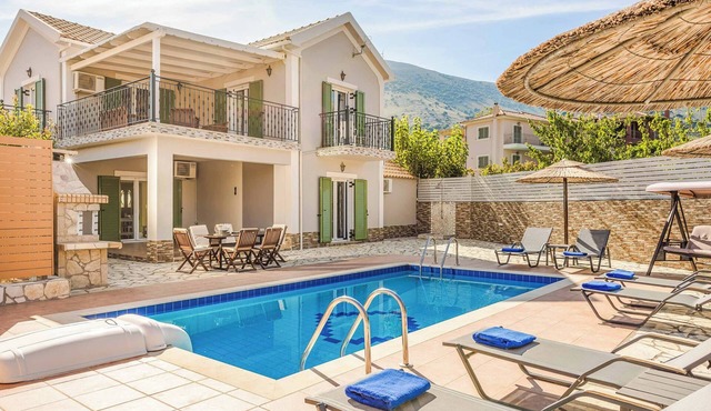 Villa Andreas Kefalonia