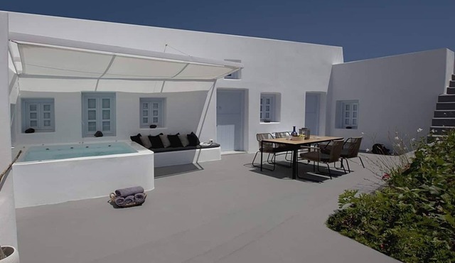 Villa Anemolia by Fantasia Villas