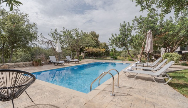 Villa Archodia - With Private Pool
