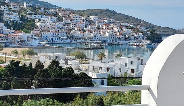 Villa Arni Andros - Βίλα ΑΡΝΗ