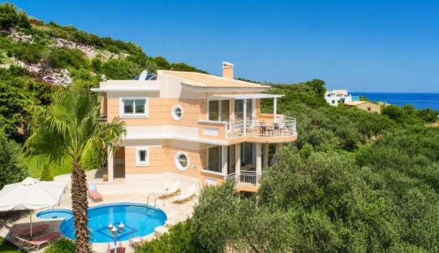 Villa Asimenia