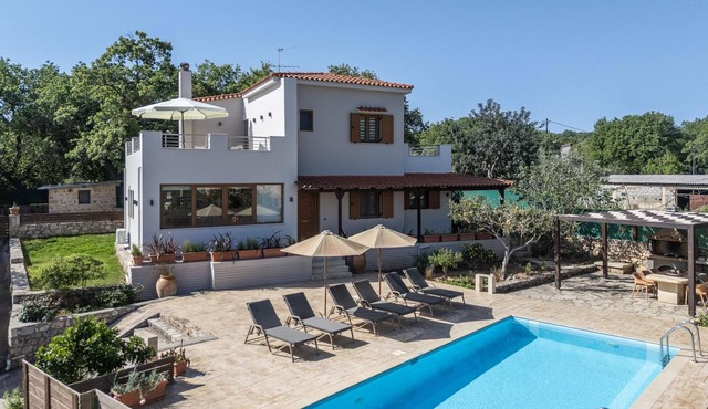 Villa Aspa in Prines