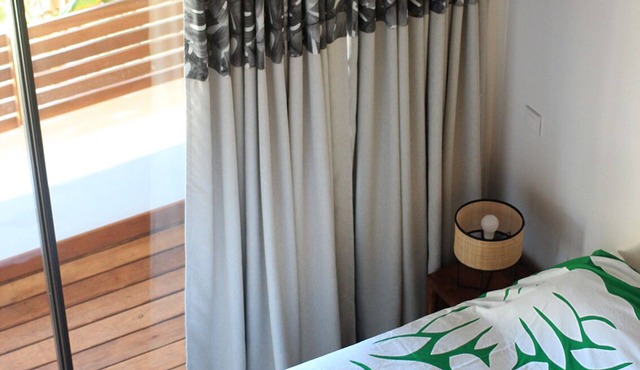 VILLA ATAU SEASIDE MOOREA LODGE