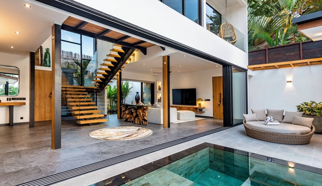 Villa Balinese Elite Sanctuary