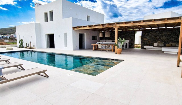 Villa Bema - Quietness and Beach access