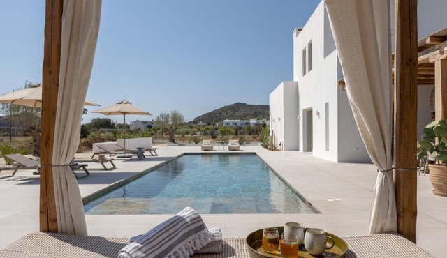 Villa Bema - Quietness and Beach access