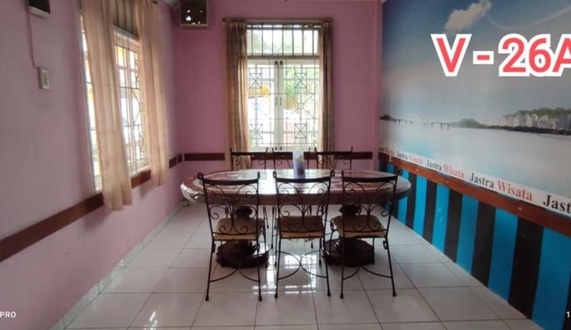 villa berastagi mas