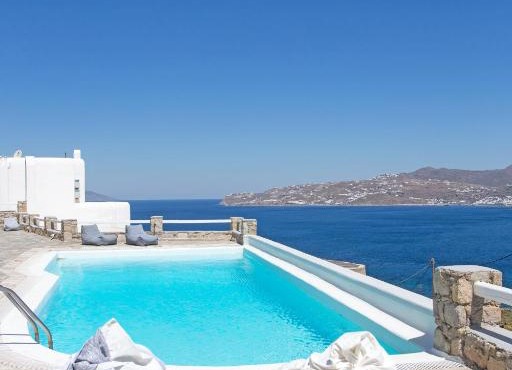 Villa BiancaRosa with amazing views!