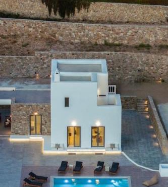 Villa BouLevArt by Mykonos Mood