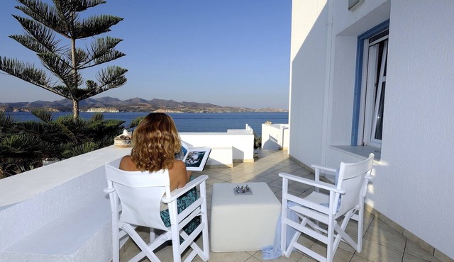 Villa by the sea