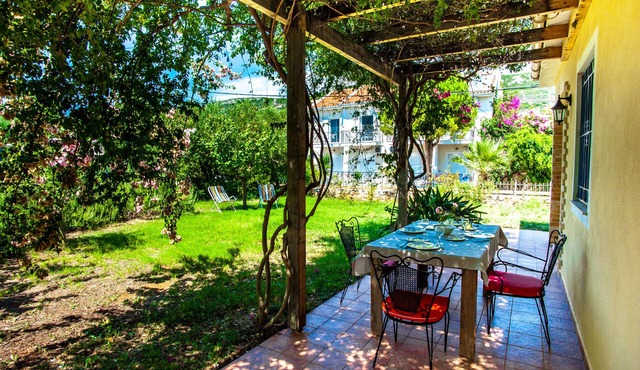 Villa Ca TiramiSu in Minies, Kefalonia, Greece