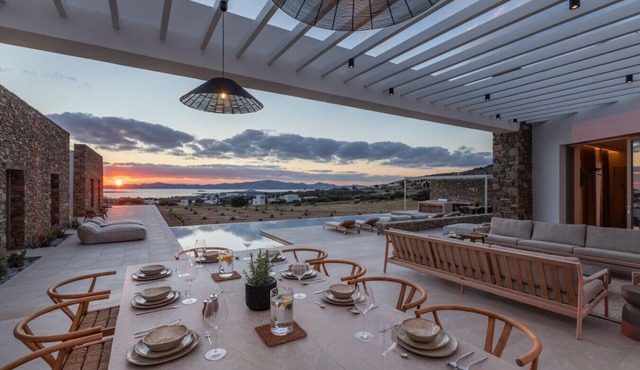 Villa Calisto – A Sunset Sanctuary