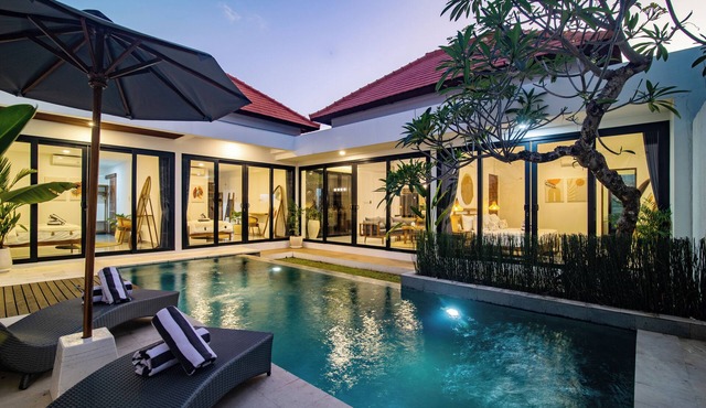 Villa CanSavina - 3 Rooms - Center Of Seminyak