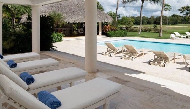 Villa Caribeña Playa y Golf