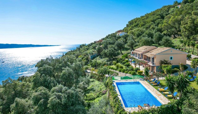 Villa Caribia Sea View by Villa Plus